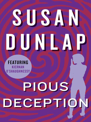 cover image of Pious Deception
